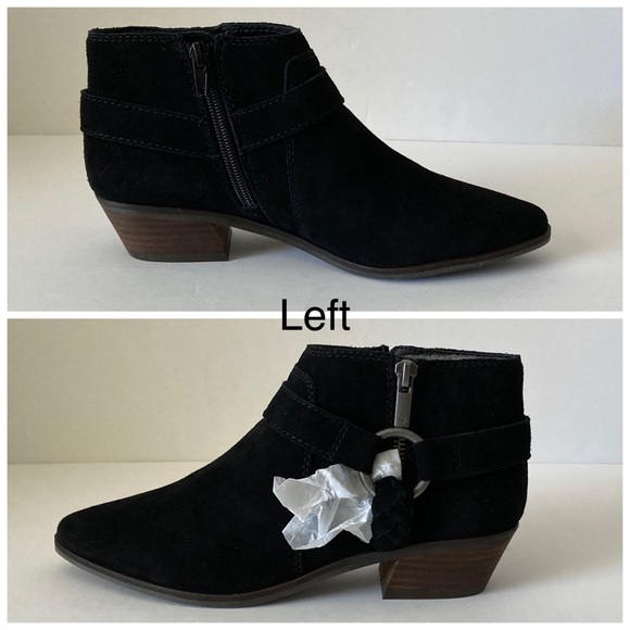 Lucky Brand Suede Leather Bootie - Picture 11 of 15